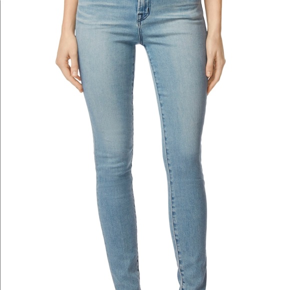 Jbrand high rise Maria jean - Picture 4 of 4